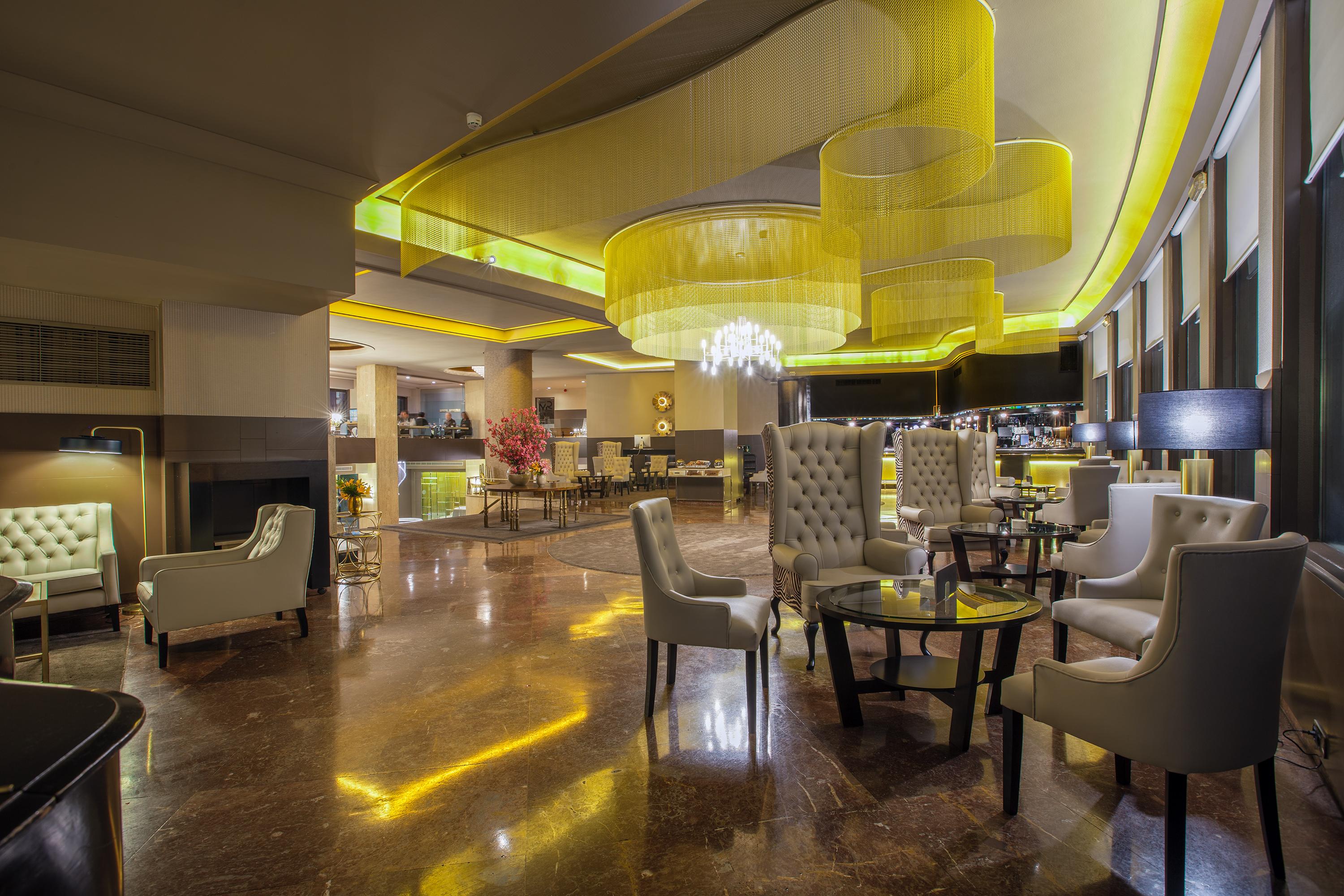 Hotel Tres Reyes 4*