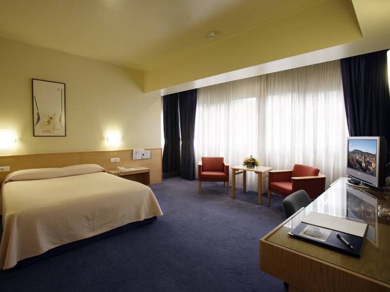Hotel Tres Reyes Pamplona